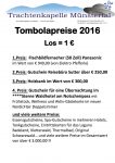 Tombolapreise 2016